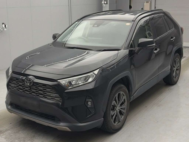 TOYOTA RAV4 — фото