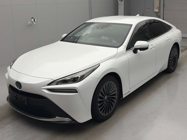 TOYOTA MIRAI