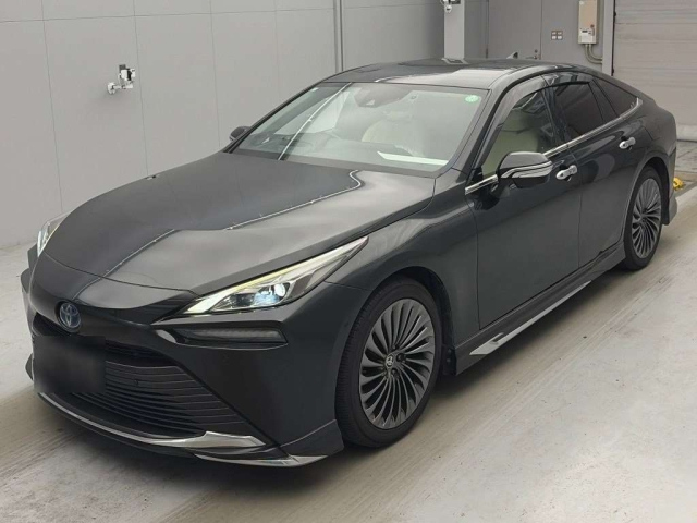 TOYOTA MIRAI — фото