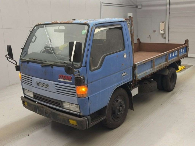 MAZDA TITAN