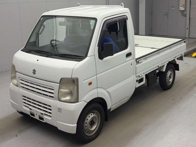 SUZUKI CARRY — фото