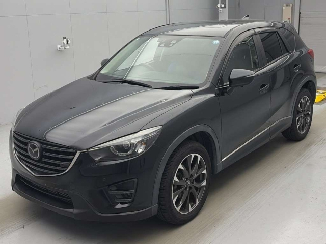 MAZDA CX 5 — фото