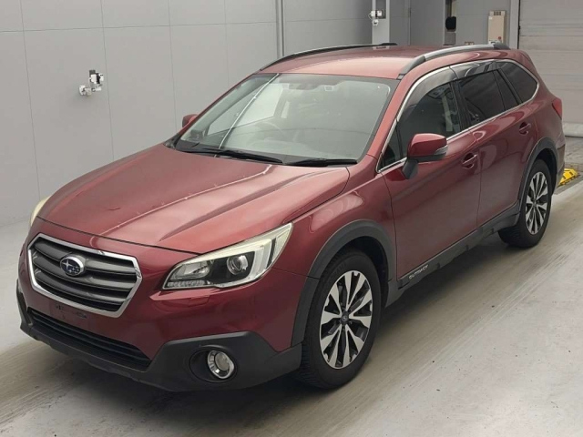 SUBARU LEGACY OUTBACK