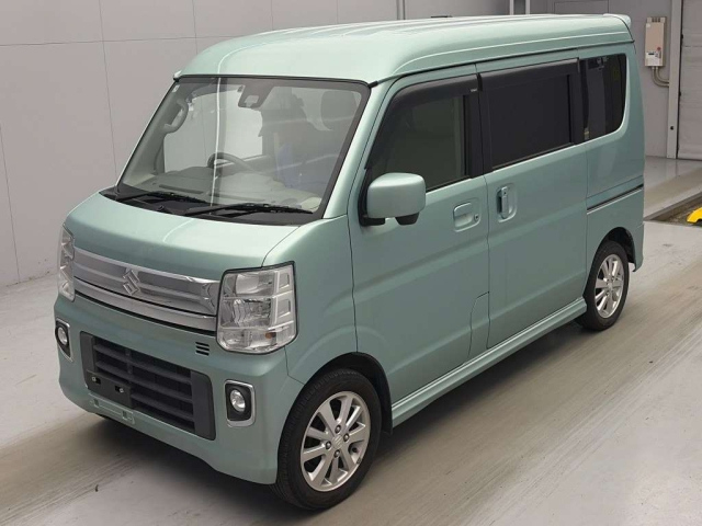 SUZUKI EVERY WAGON