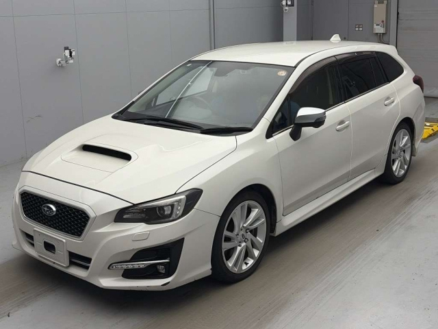 SUBARU LEVORG — фото