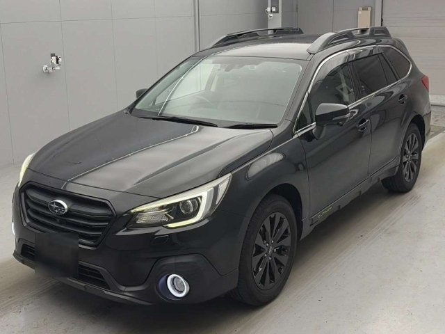 SUBARU LEGACY OUTBACK