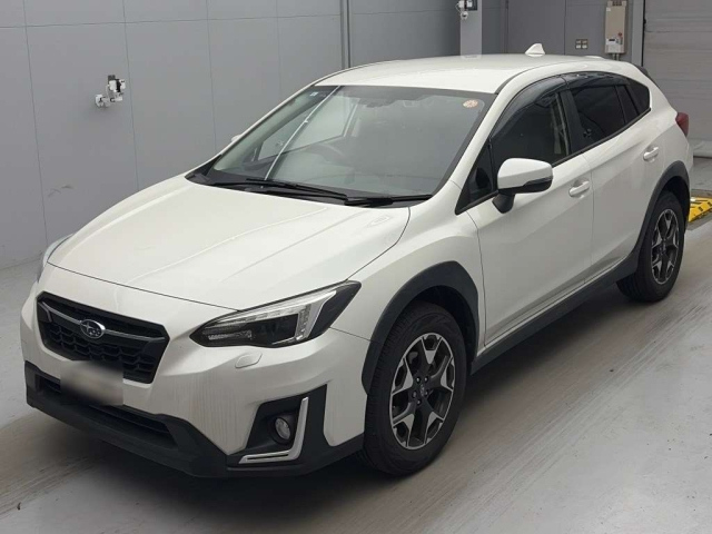 SUBARU XV — фото