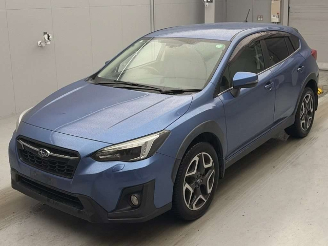 SUBARU XV