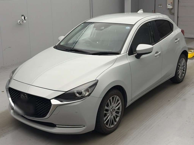 MAZDA MAZDA2