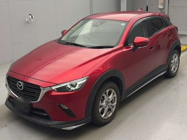 MAZDA CX 3 — фото