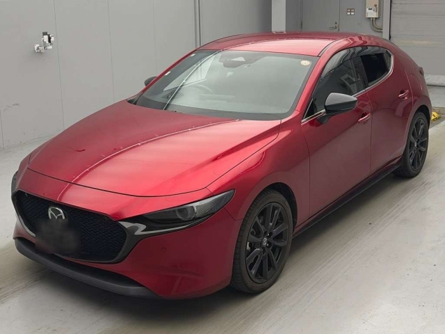 MAZDA MAZDA3