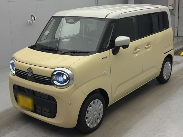 SUZUKI WAGON — фото