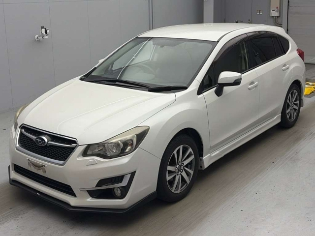 SUBARU IMPREZA