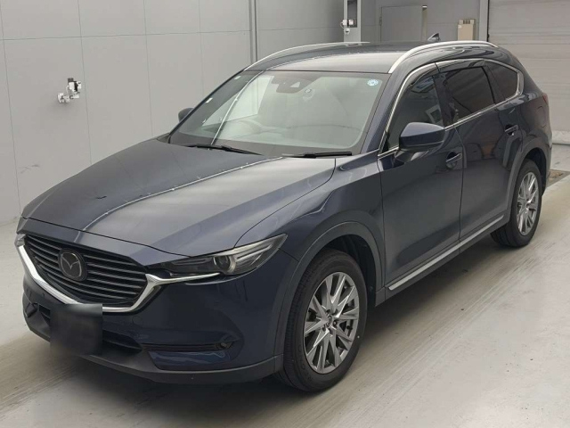 MAZDA CX-8