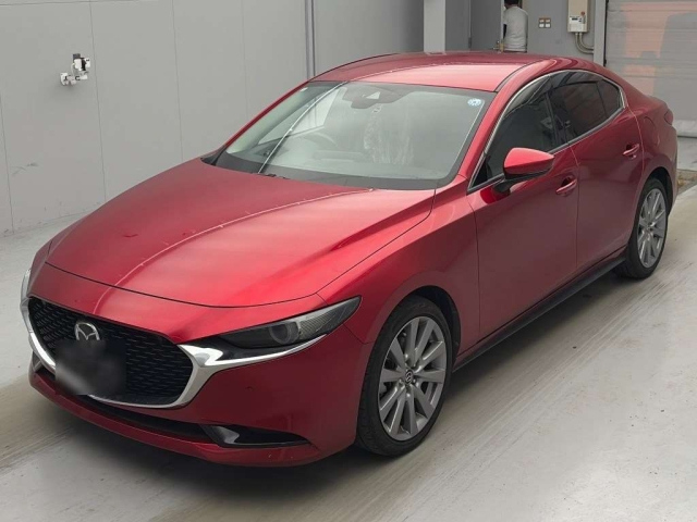 MAZDA MAZDA3
