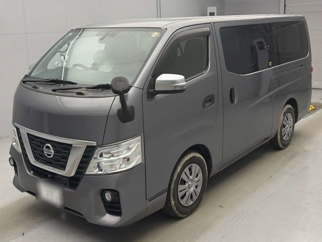 NISSAN CARAVAN VAN