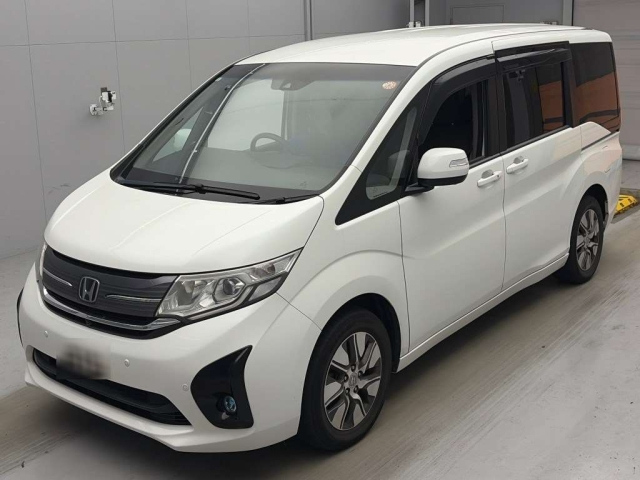 HONDA STEP WAGON