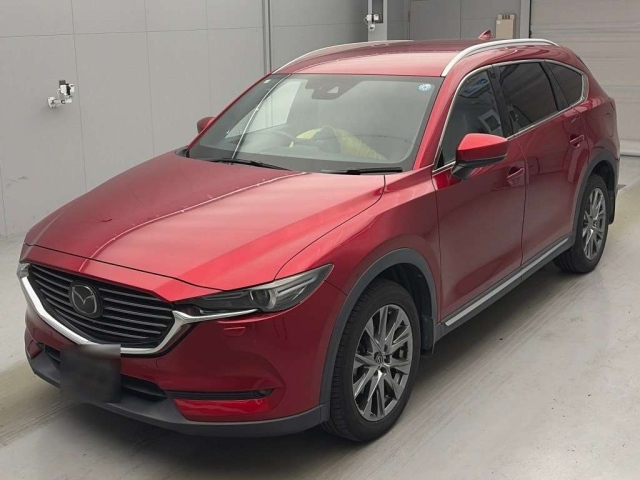 MAZDA CX-8