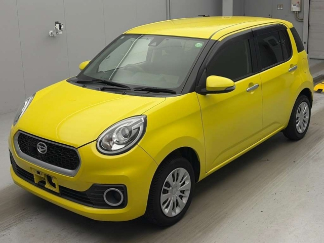 DAIHATSU BOON
