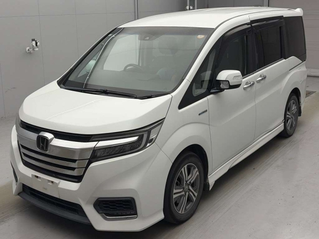 HONDA STEP WAGON