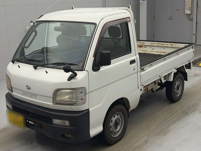 DAIHATSU HIJET — фото