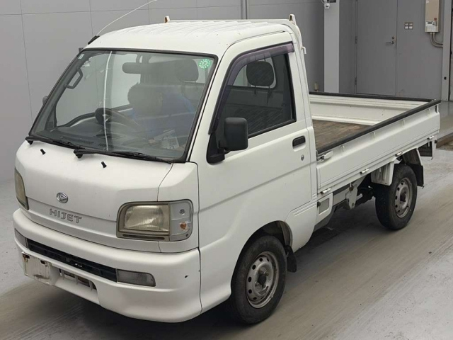 DAIHATSU HIJET — фото