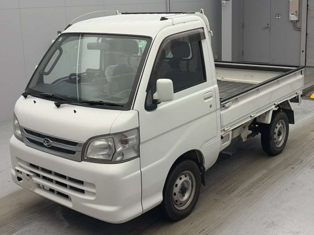 DAIHATSU HIJET — фото