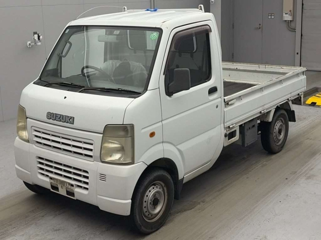 SUZUKI CARRY TRUCK
