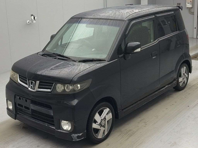 HONDA ZEST — фото