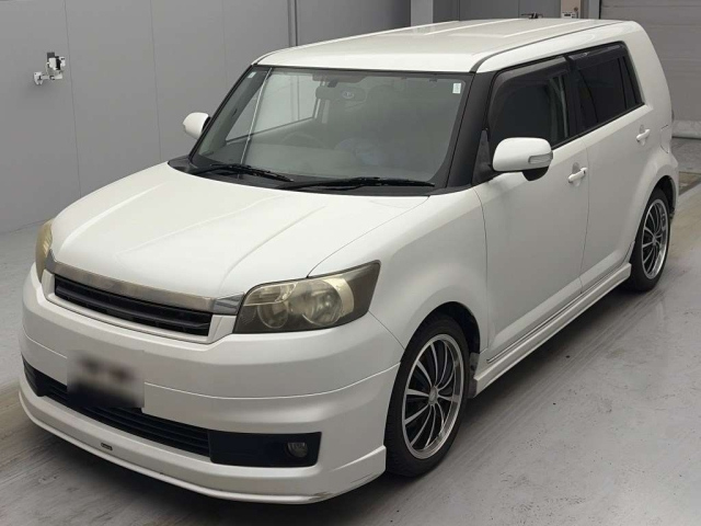 TOYOTA COROLLA RUMION