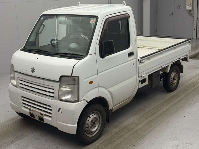 SUZUKI CARRY — фото