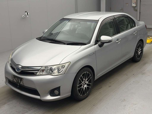 TOYOTA COROLLA AXIO