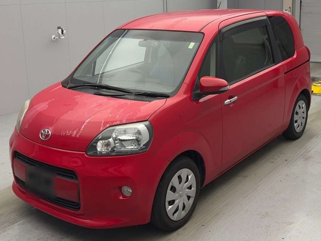 TOYOTA PORTE — фото