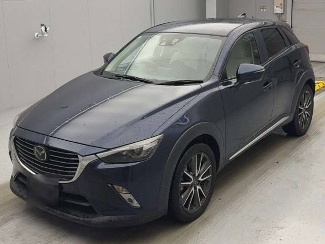 MAZDA CX-3