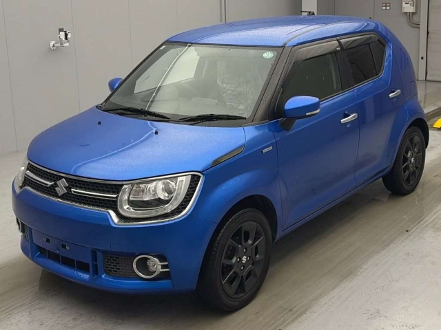 SUZUKI IGNIS — фото