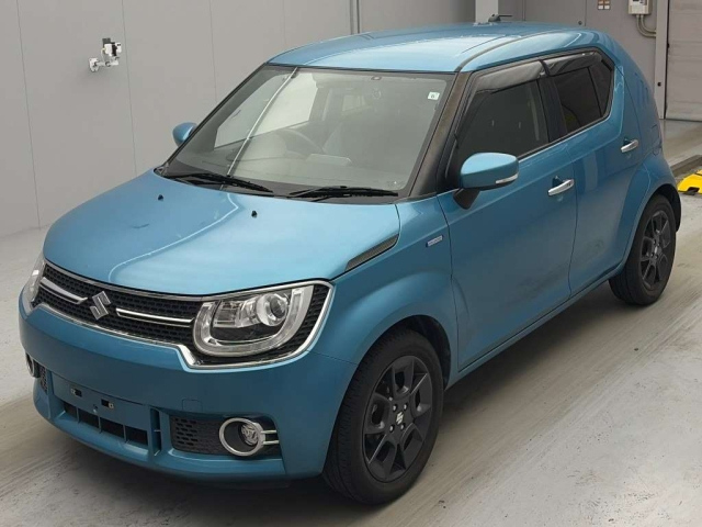 SUZUKI IGNIS — фото