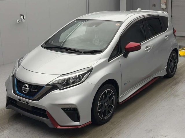 NISSAN NOTE — фото