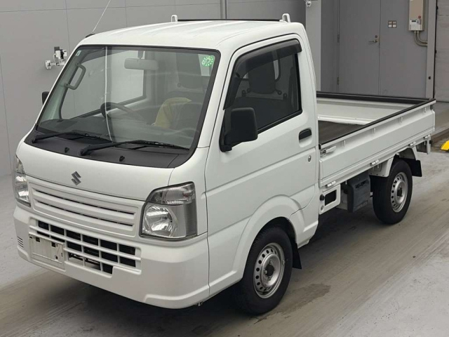 SUZUKI CARRY — фото