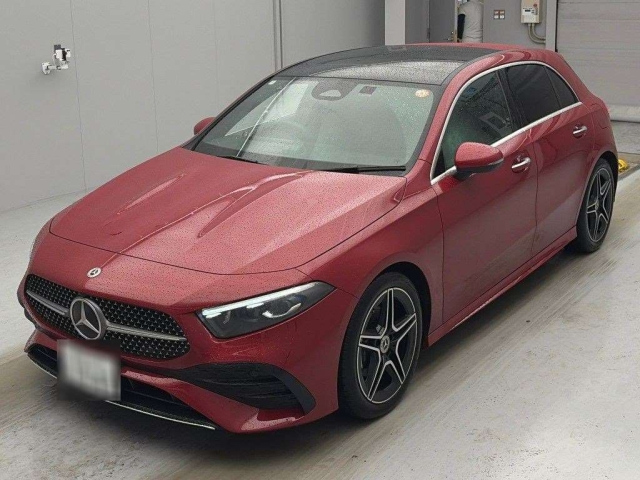 MERCEDES-BENZ B