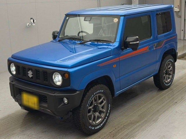 SUZUKI JIMNY — фото