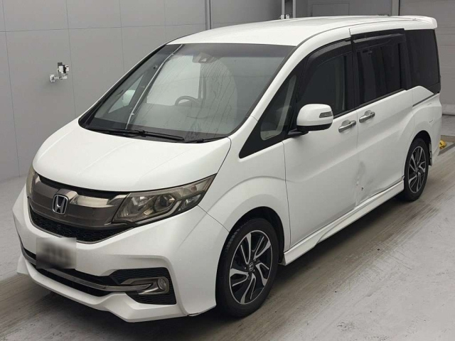HONDA STEP WAGON