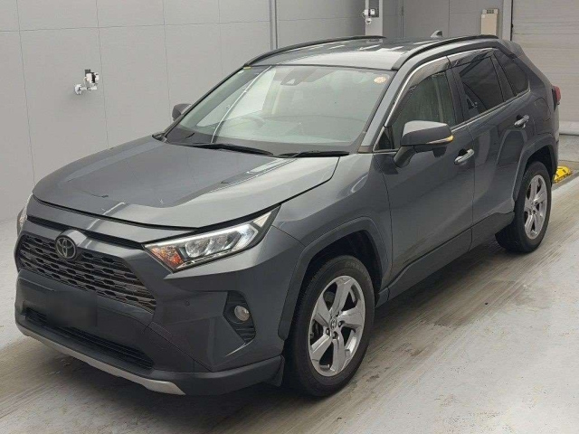 TOYOTA RAV4 — фото