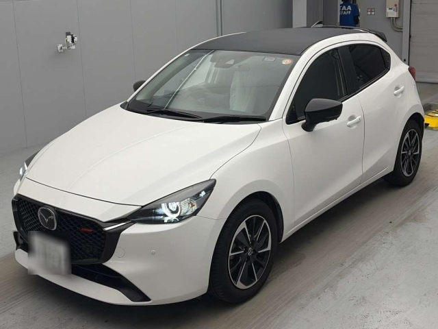 MAZDA MAZDA2