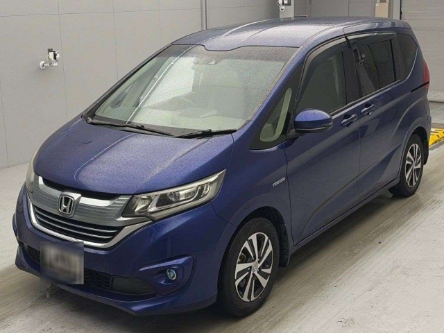 HONDA FREED — фото