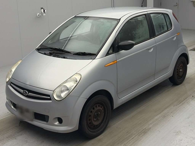 SUBARU R2 — фото