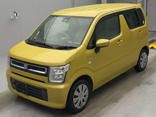 SUZUKI WAGON — фото