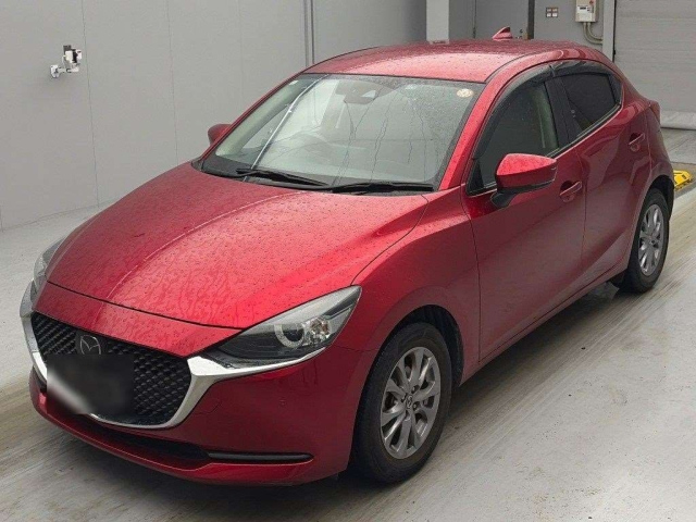 MAZDA MAZDA2
