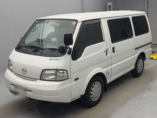 MAZDA BONGO — фото