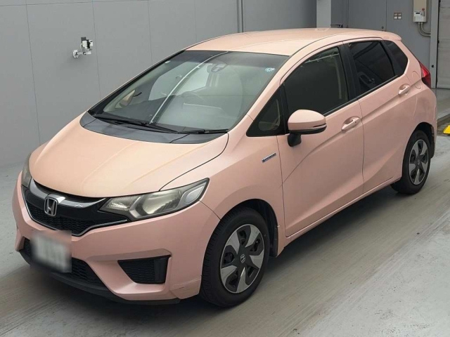 HONDA FIT — фото