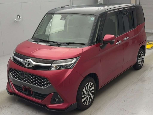 TOYOTA TANK